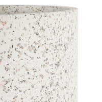Terrazzo Look Plant Stand Small 44.5x23cm