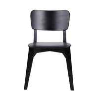 Sia Dining Chair Black