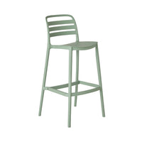 Cleo Bar Stool Sage Green