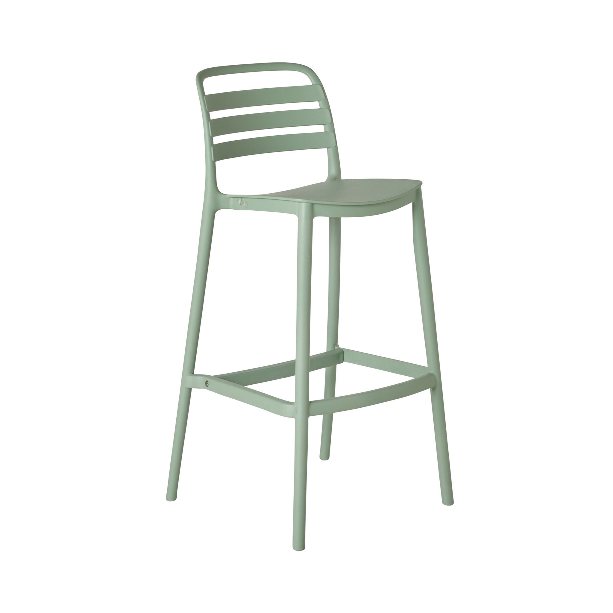 Cleo Bar Stool Sage Green