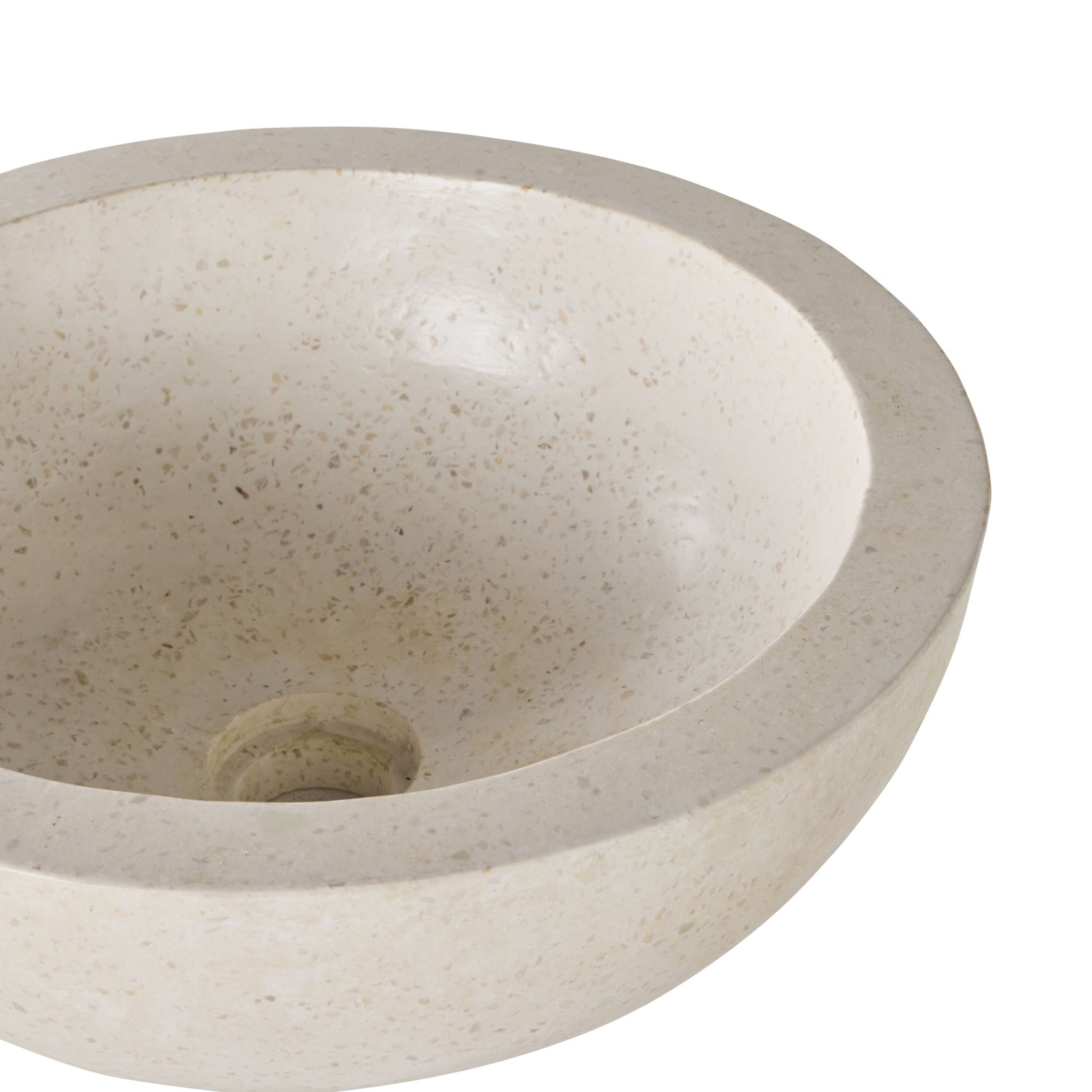 Terrazzo Basin 40x40x14cm