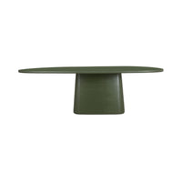 Fasanna Dining Table 240cm Green
