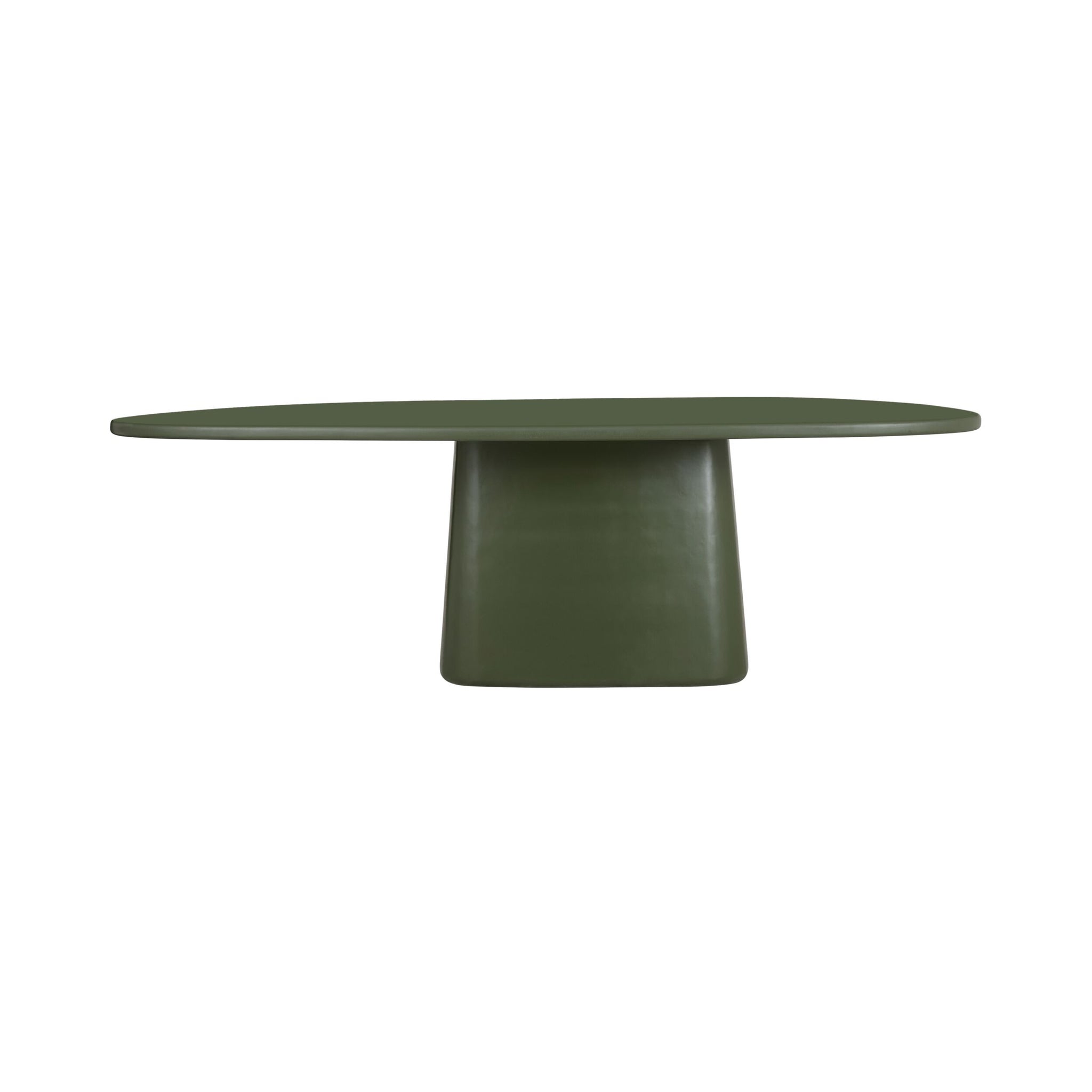 Fasanna Dining Table 240cm Green