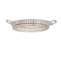 Elmer Round Tray 40x34.5x7cm