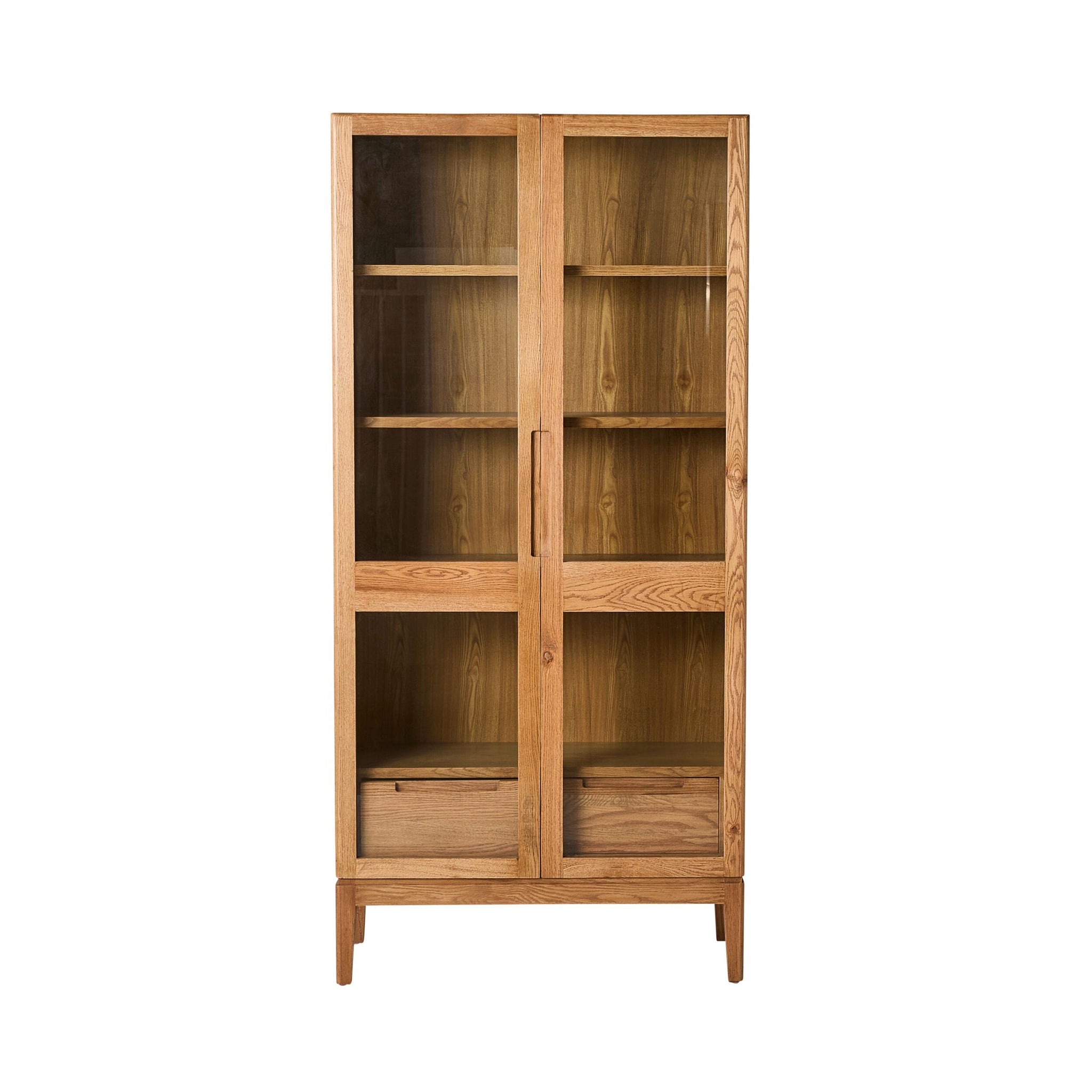 Nala Display Cabinet 100x210cm