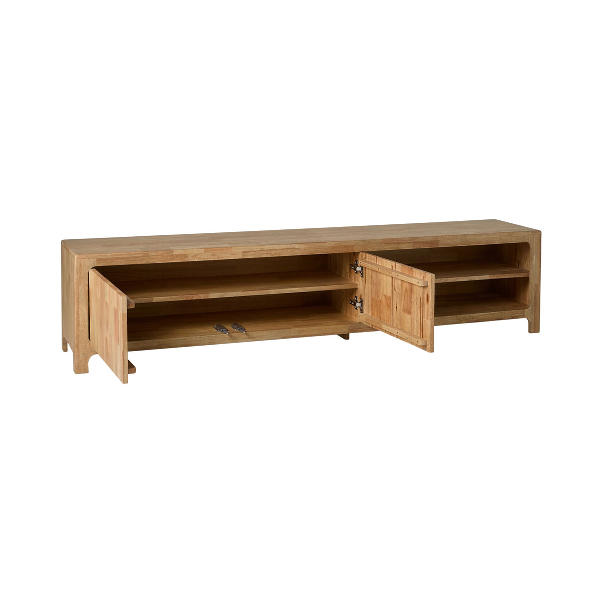 Curve Entertainment Unit 200cm
