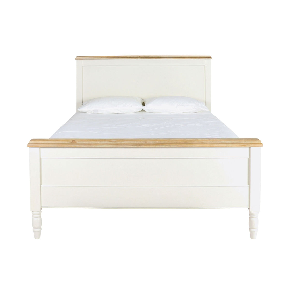 Clover King Bed