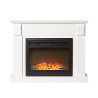 Harlow Fireplace 130x29x101cm