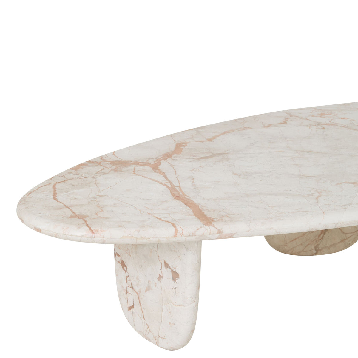 Zahara Marble Coffee Table