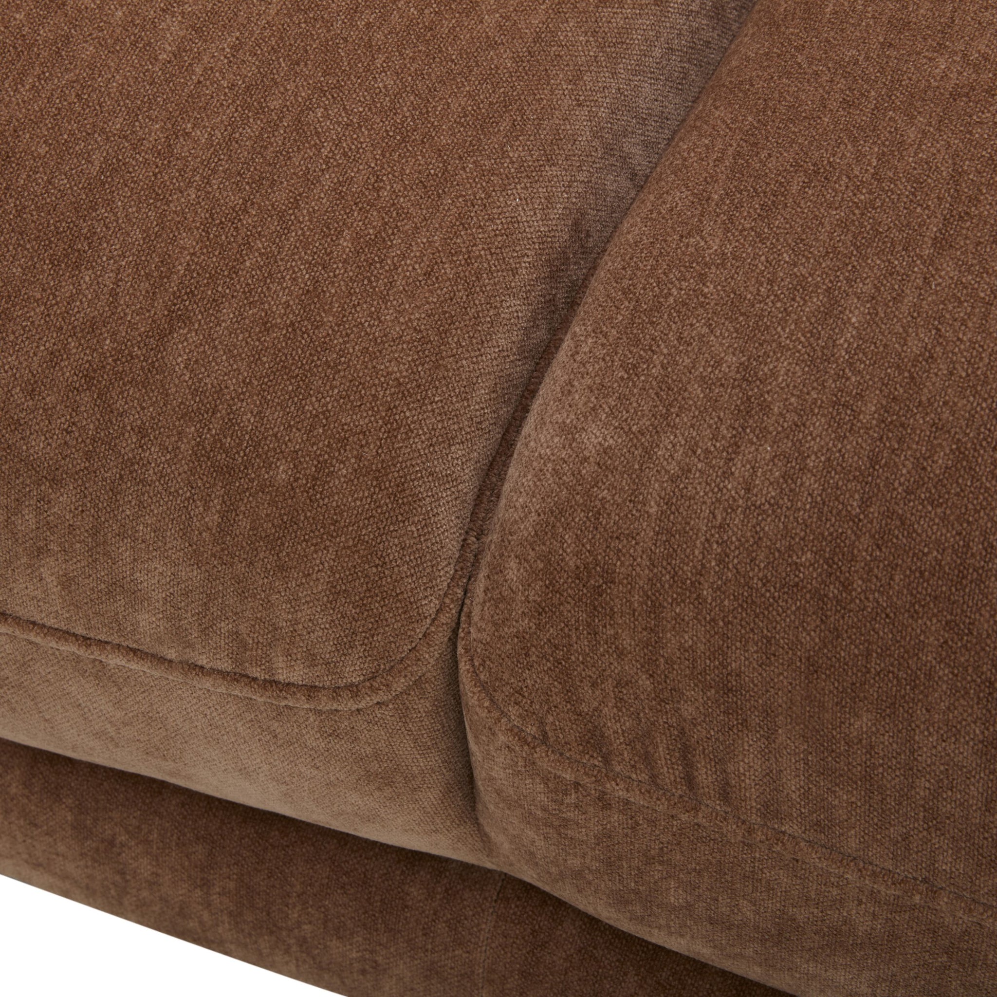 Paolo 2 Seater Sofa Terracotta