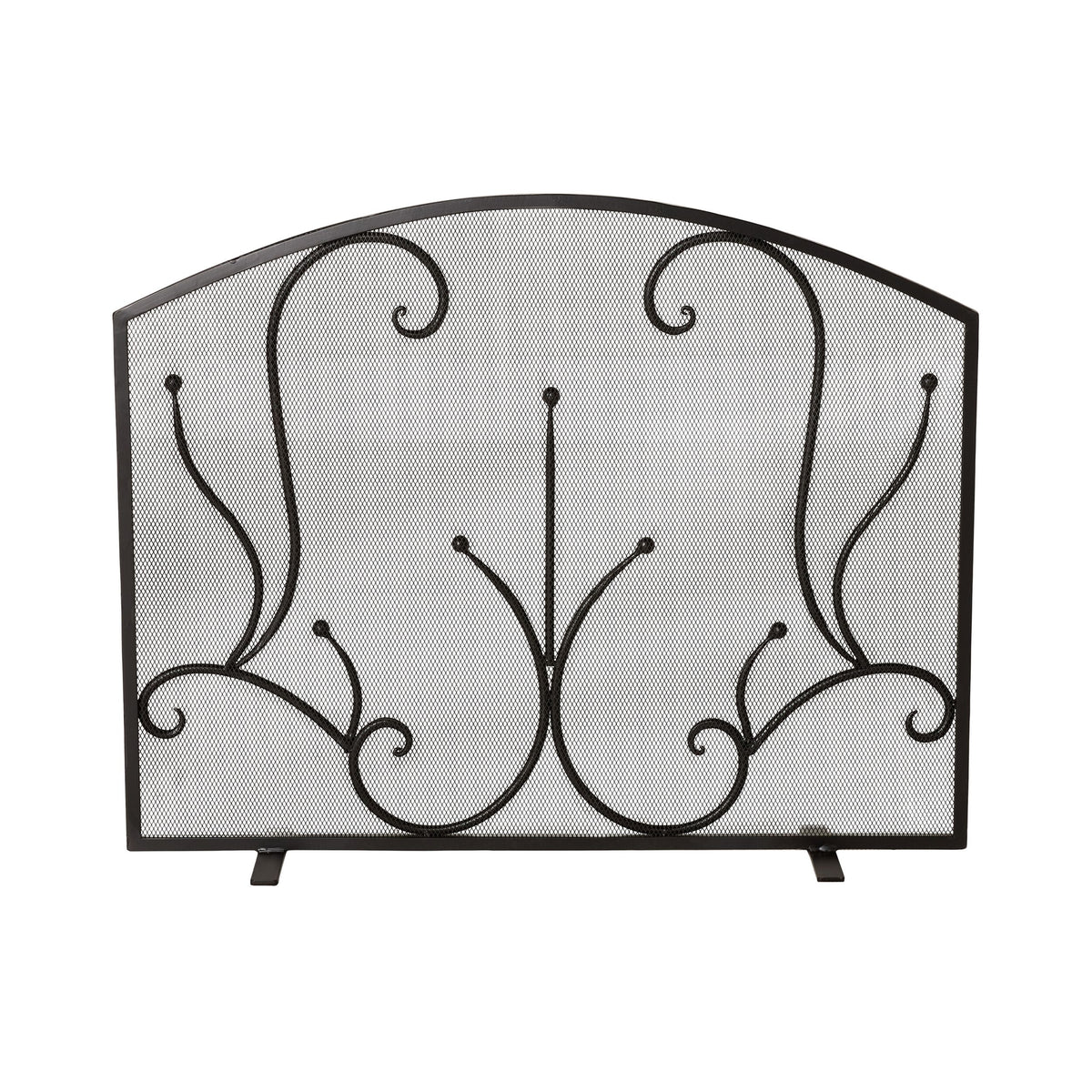 Hutton Fire Screen 77x61cm