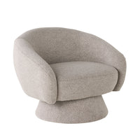 Ivie Occasional Chair Shades of Mocha