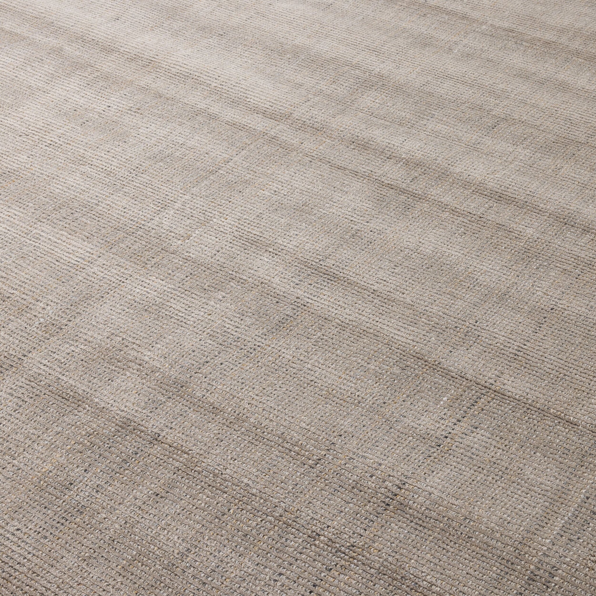 Ribbed Haze Handloom Rug 240x300cm