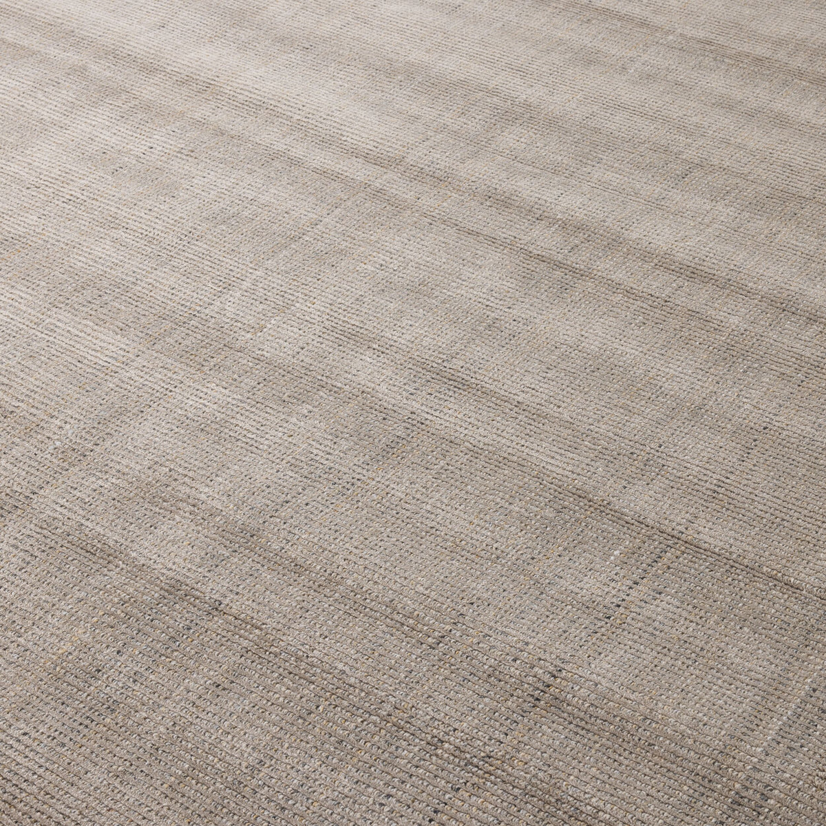 Ribbed Haze Handloom Rug 240x300cm