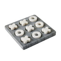 Naxian Marble Noughts and Crosses