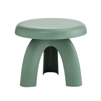 Arc Side Table Basil Green