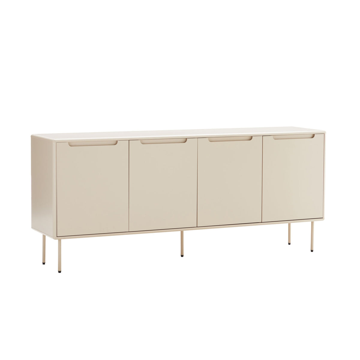 Luno 4 Door Sideboard