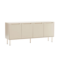 Luno 4 Door Sideboard