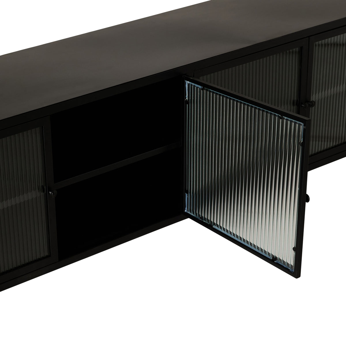 Nero Medium Entertainment Unit 160cm