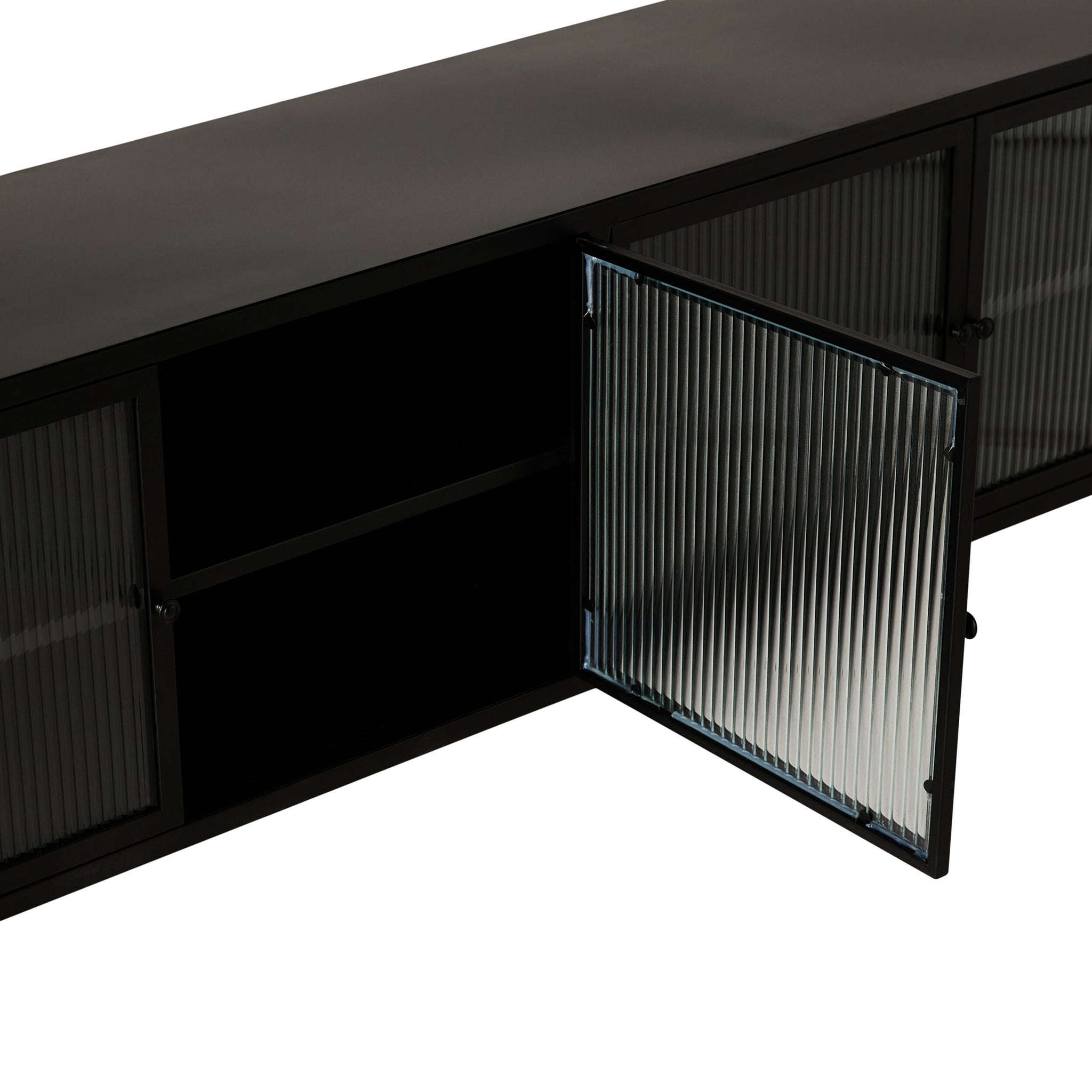 Nero Medium Entertainment Unit 160cm