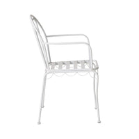 Bonnie Dining Chair White