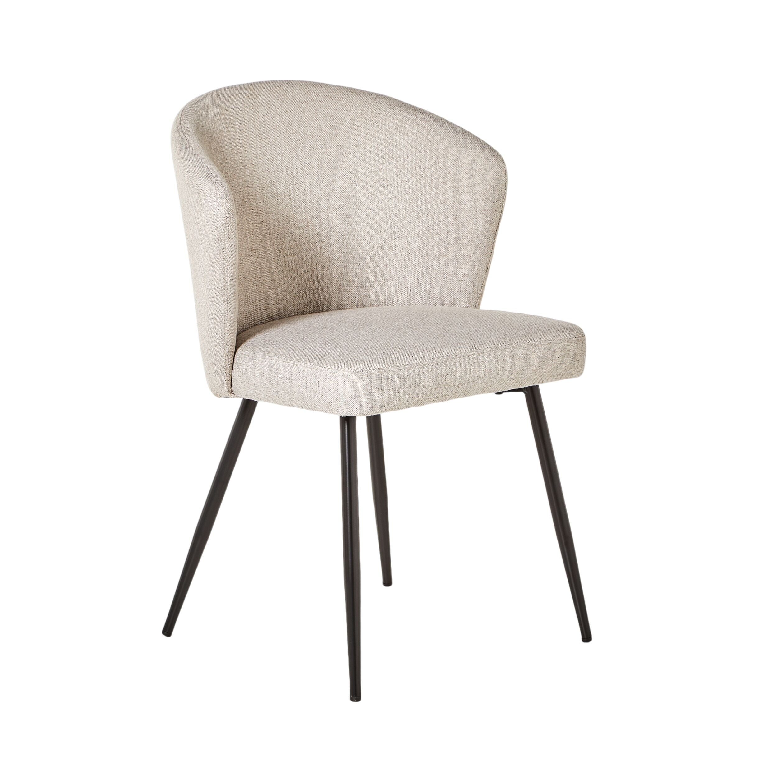 Cole Dining Chair Clay