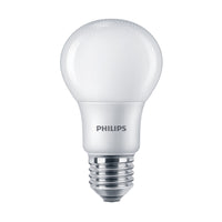 Light Globe - E27 A60 LED 6W (40W) 700LM Frost Warm White Non Dimmable