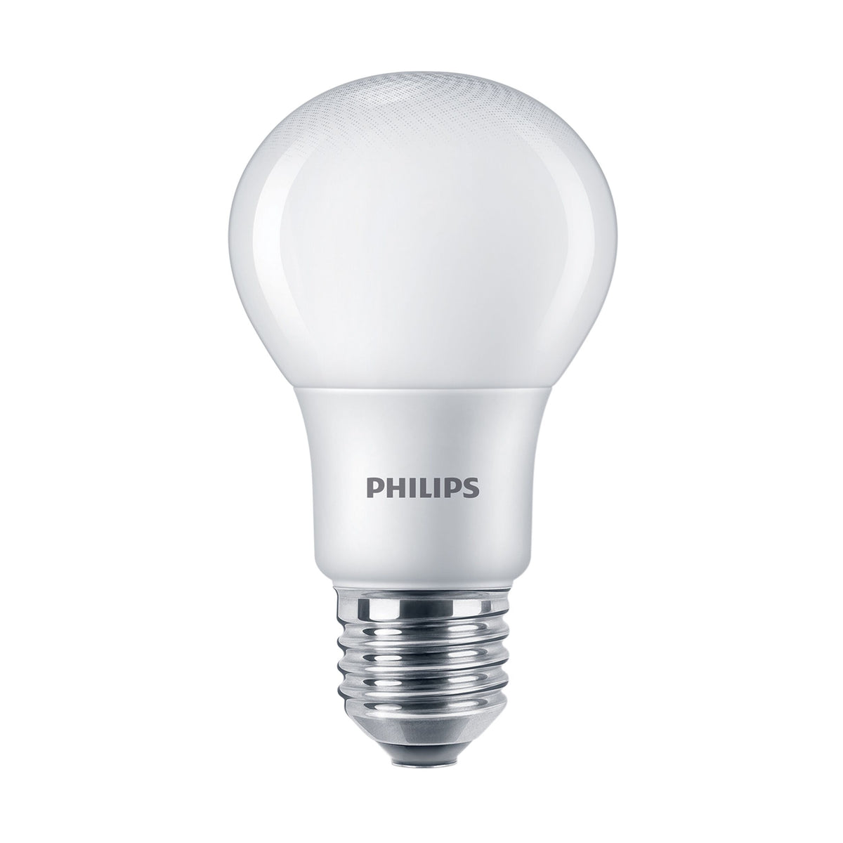 Light Globe - E27 A60 LED 6W (40W) 700LM Frost Warm White Non Dimmable