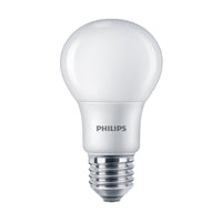 Light Globe - E27 A60 LED 6W (40W) 560LM Frost Warm White Non Dimmable