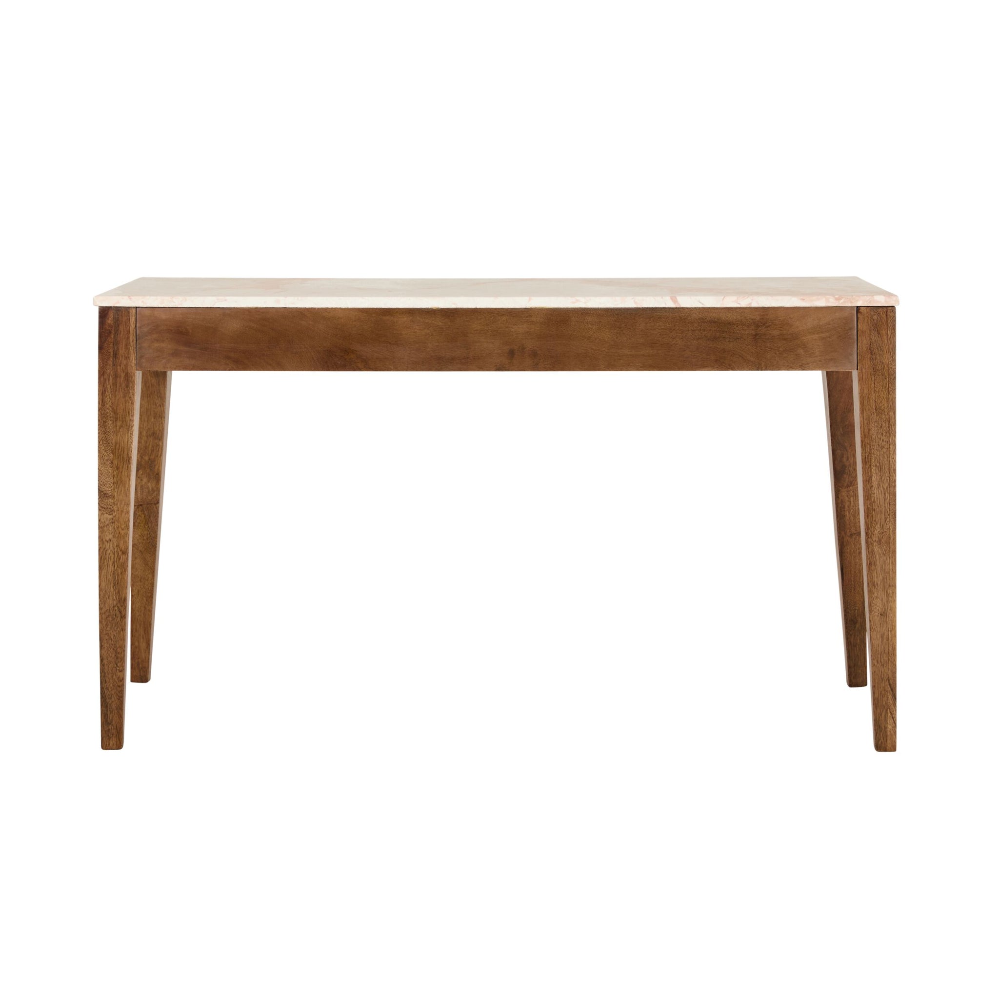 Zephyr 2 Drawer Desk