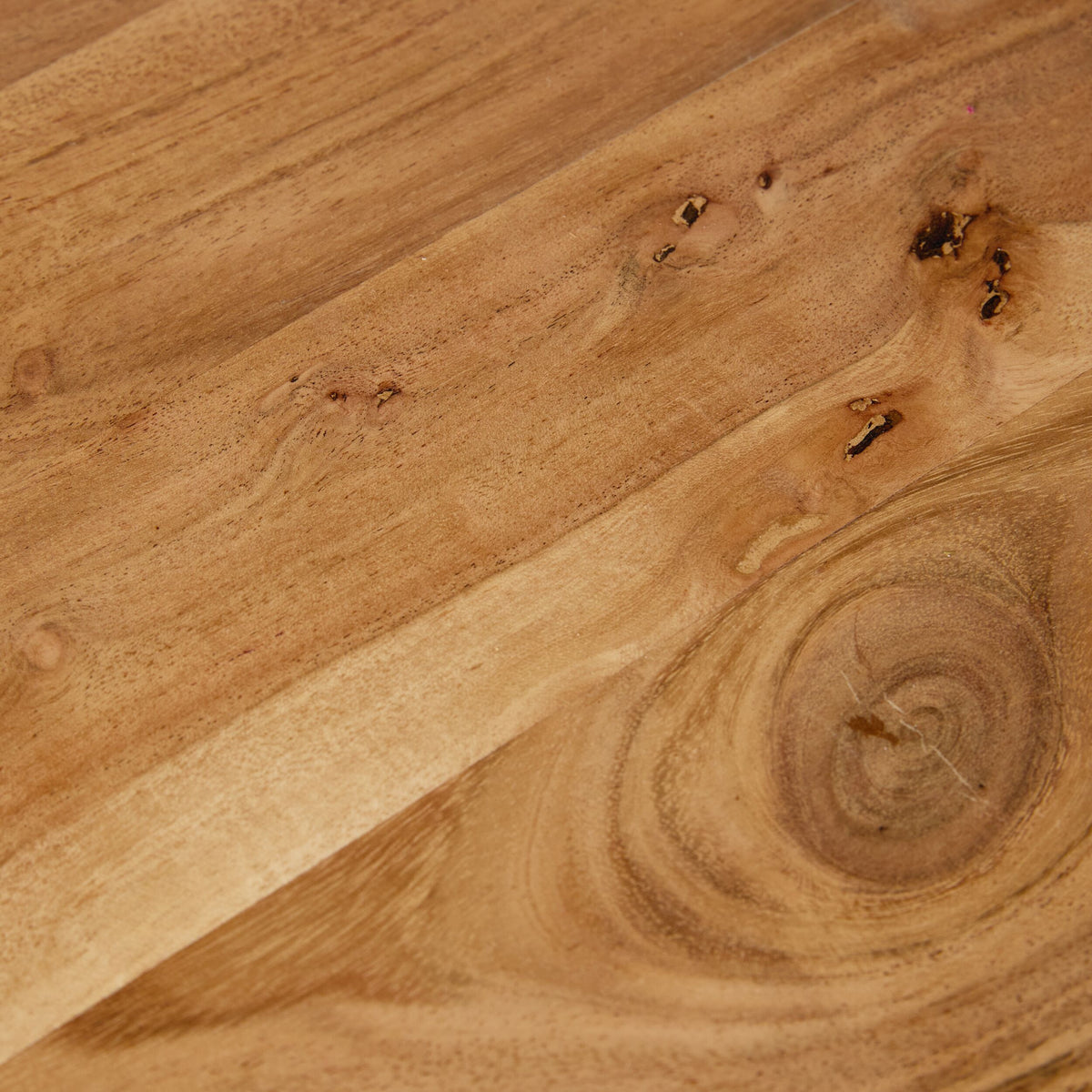 Indy Live Edge Console Table 180cm