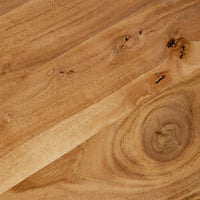 Indy Live Edge Console Table 180cm