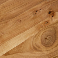 Indy Live Edge Console Table 180cm