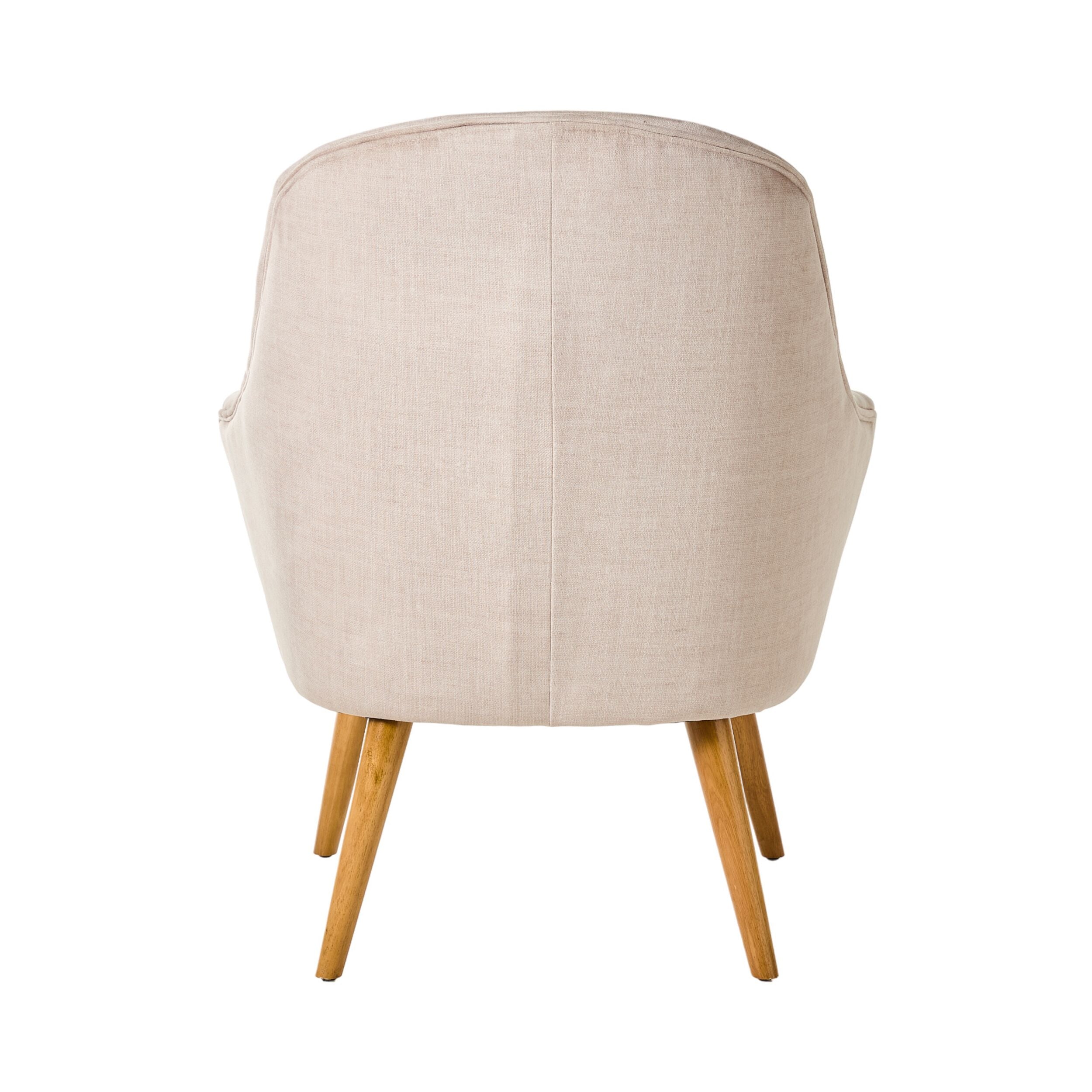 Jive Occasional Chair Aura Pecan