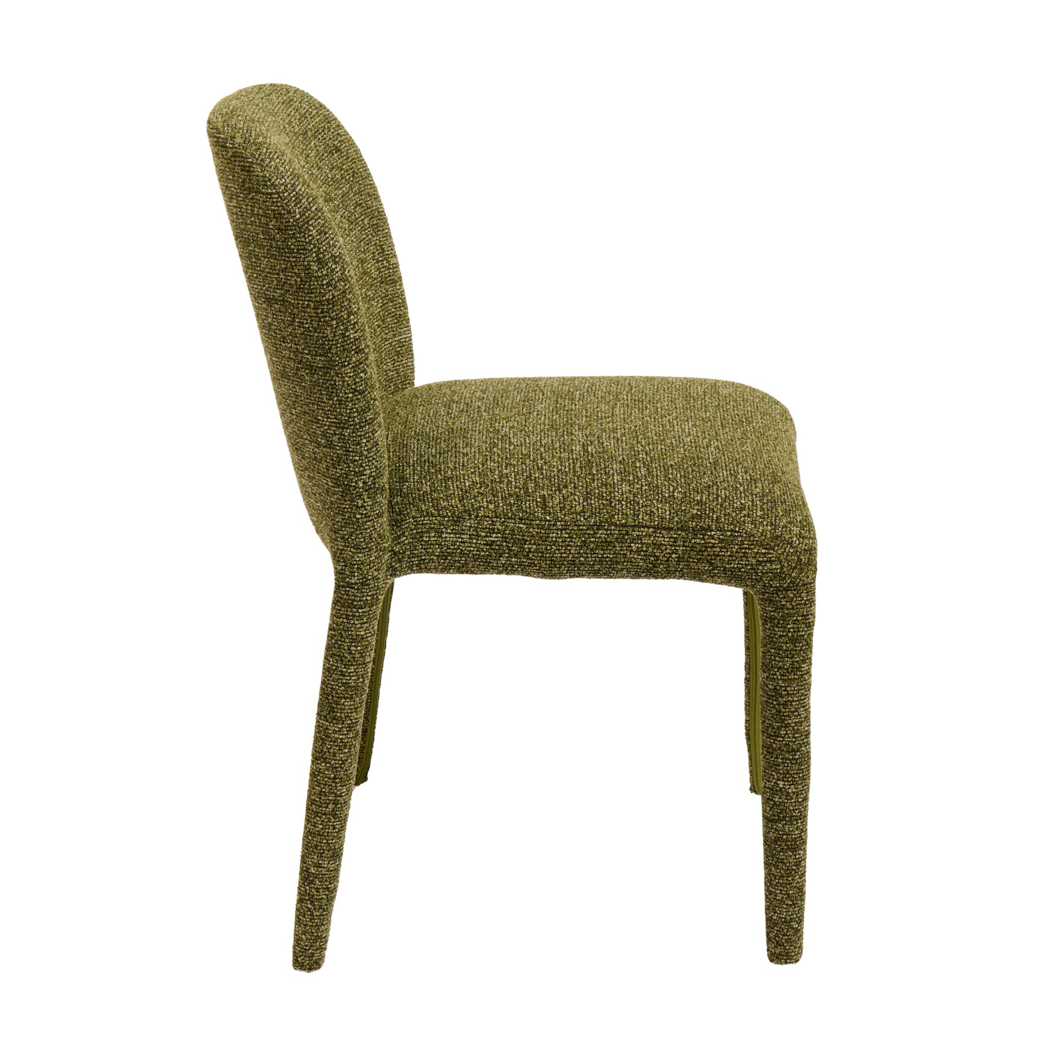 Leo Dining Chair Moss