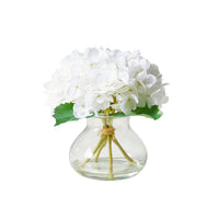 Floriana Hydrangea Bloom Vase 25cm