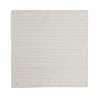 Marais Almond Stripe Napkin 45x45cm (Set of 4)