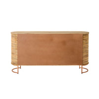 Hannah 4 Door Sideboard