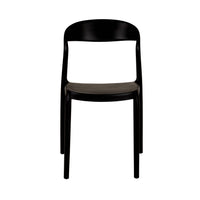 Renee Dining Chair Black