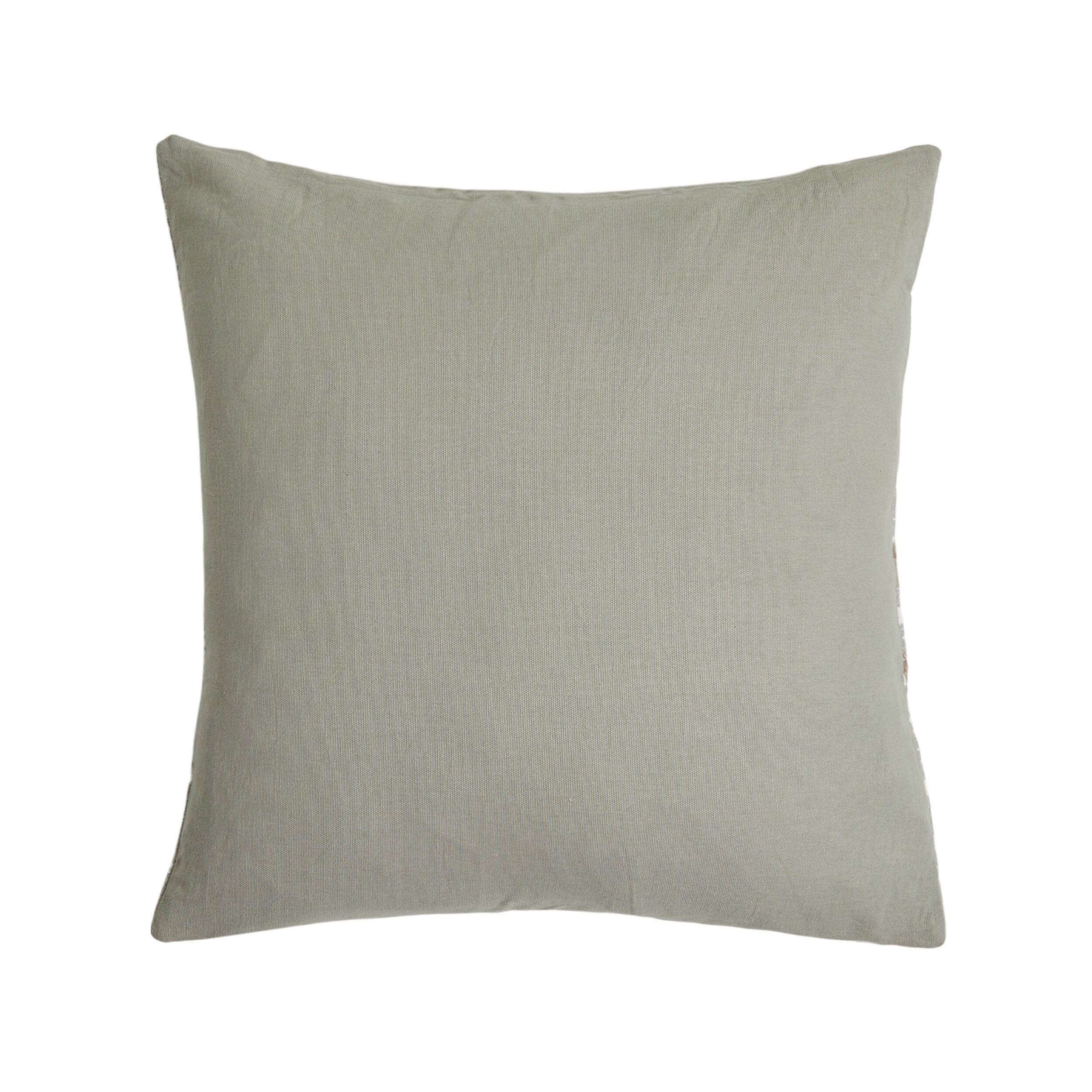 Shivani Embroidered Cushion 45x45cm