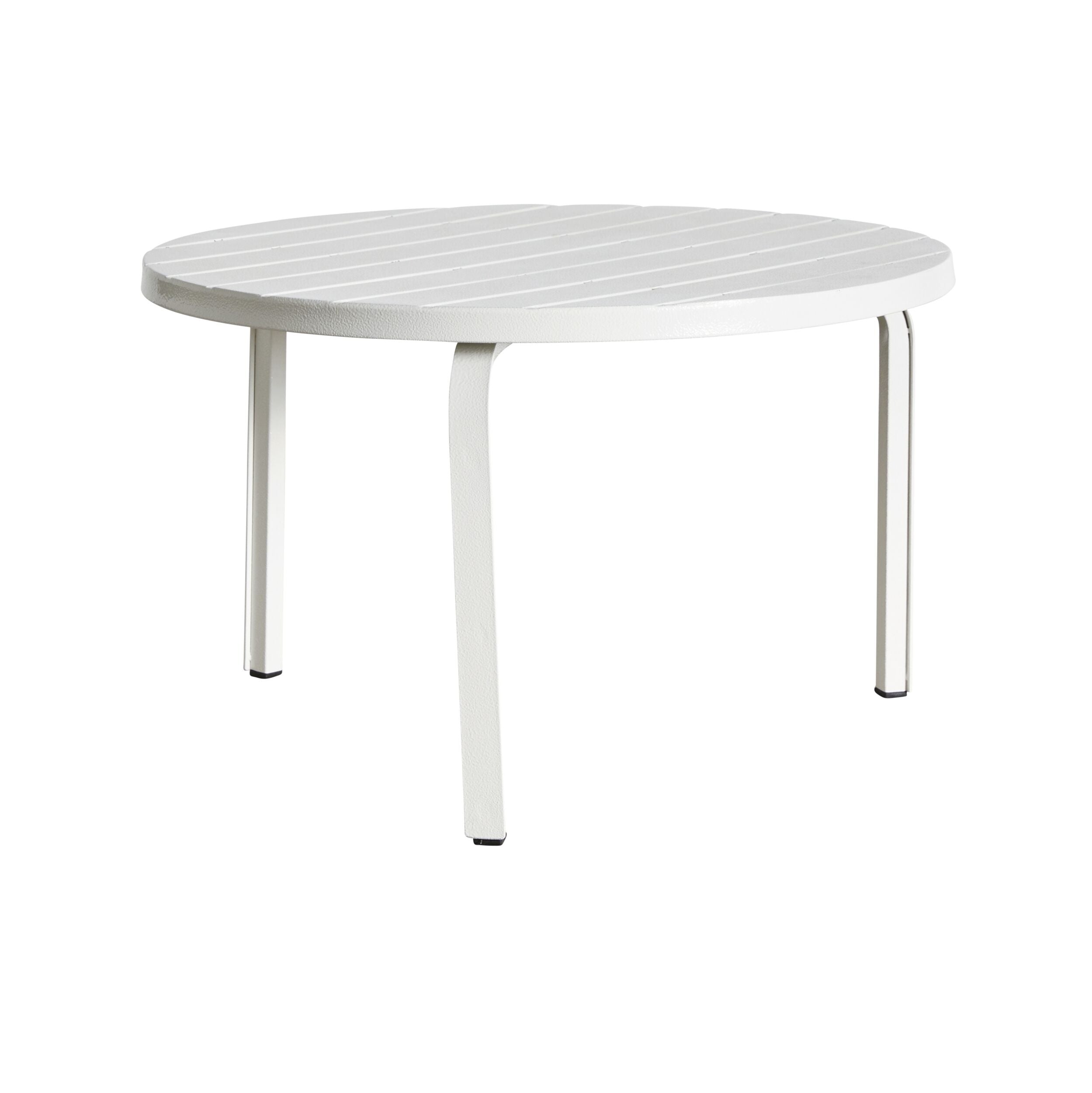 Kace Outdoor Coffee Table 65cm White