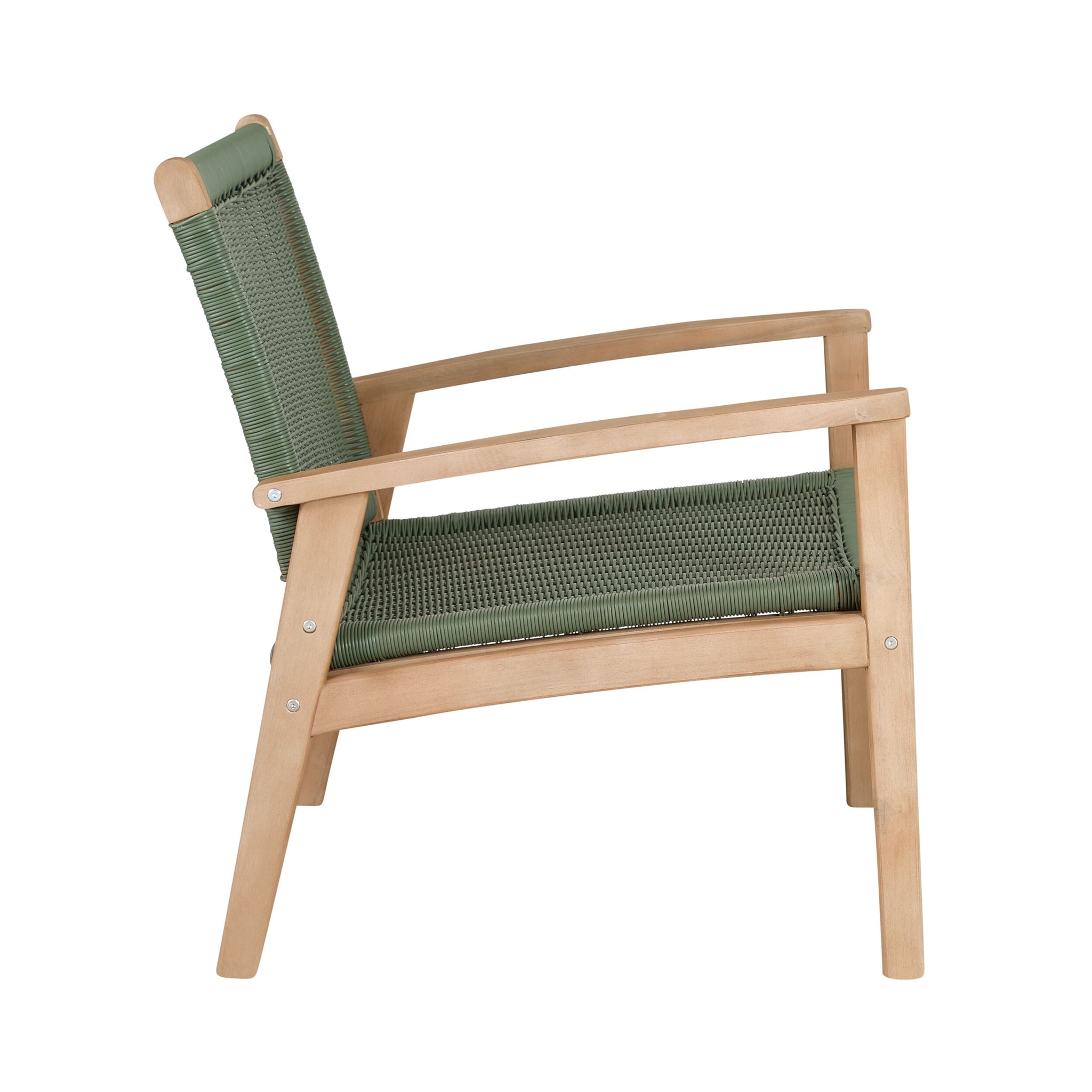 Cappari Occasional Chair Green