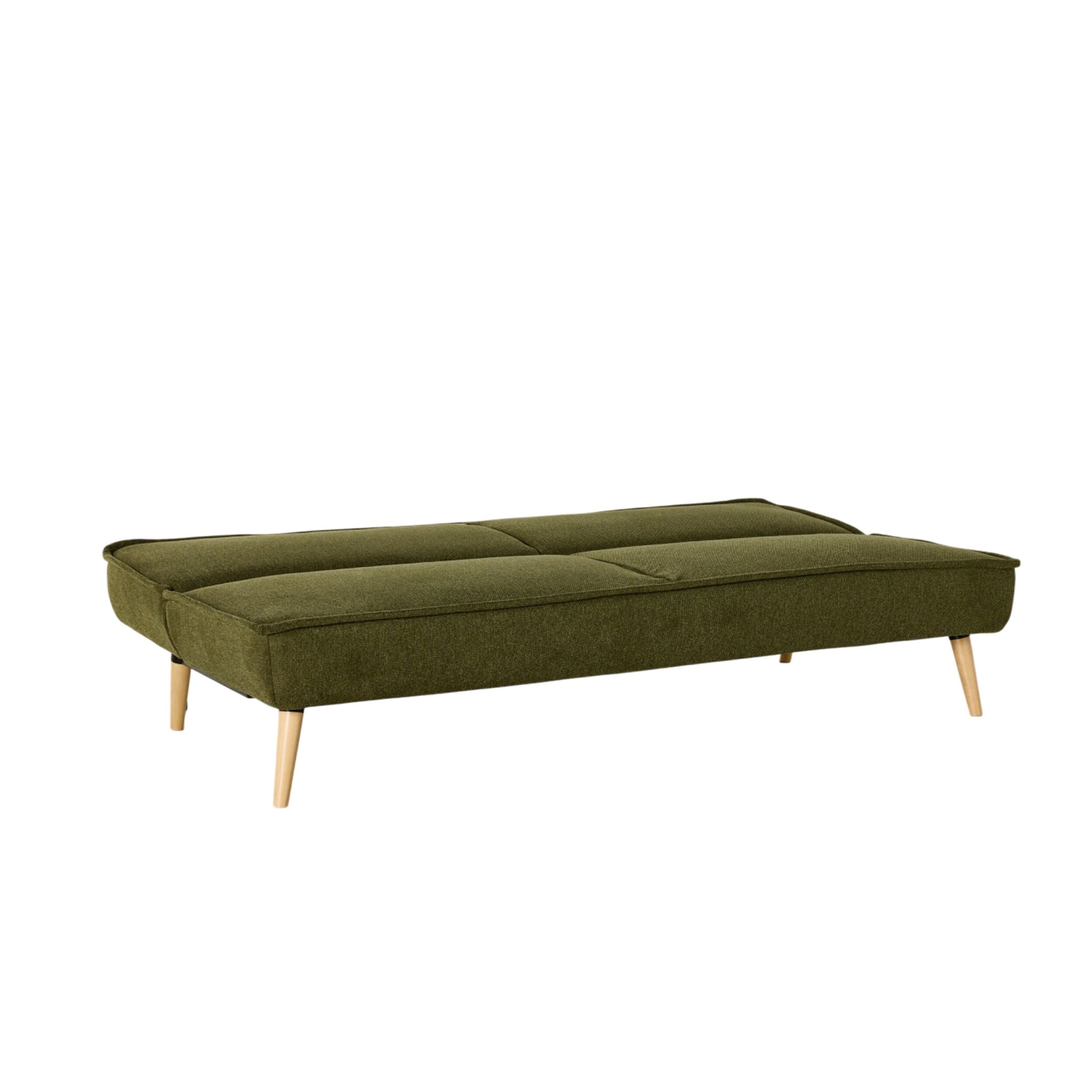 Moreton Sofa Bed Olive Green