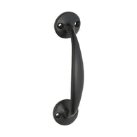 1964 Pull Handle Telephone Matte Black L110xP30mm