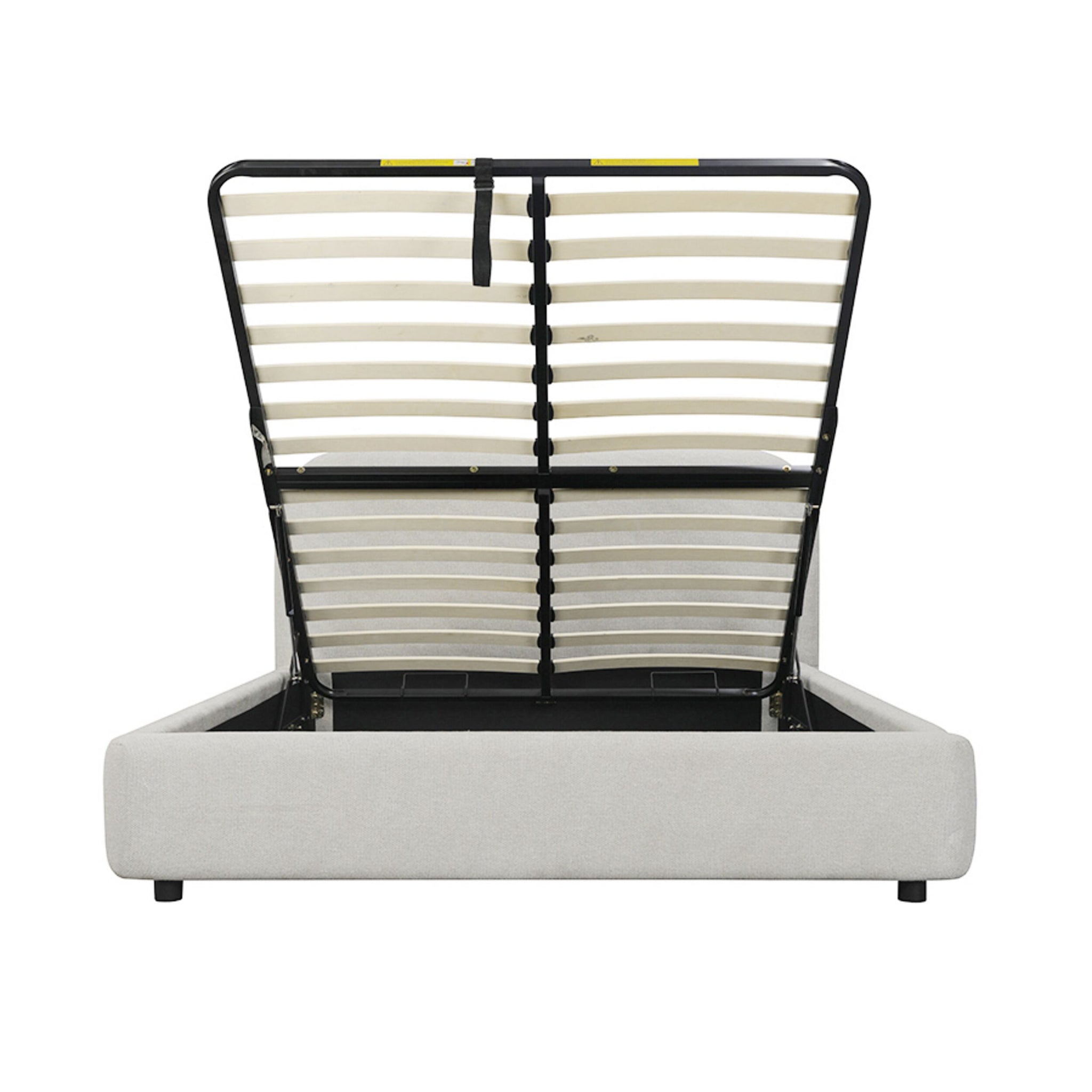 Noora Queen Bed Gas Lift