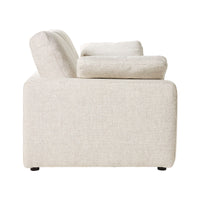 Blakely 3 Seater Sofa Asher Cloud