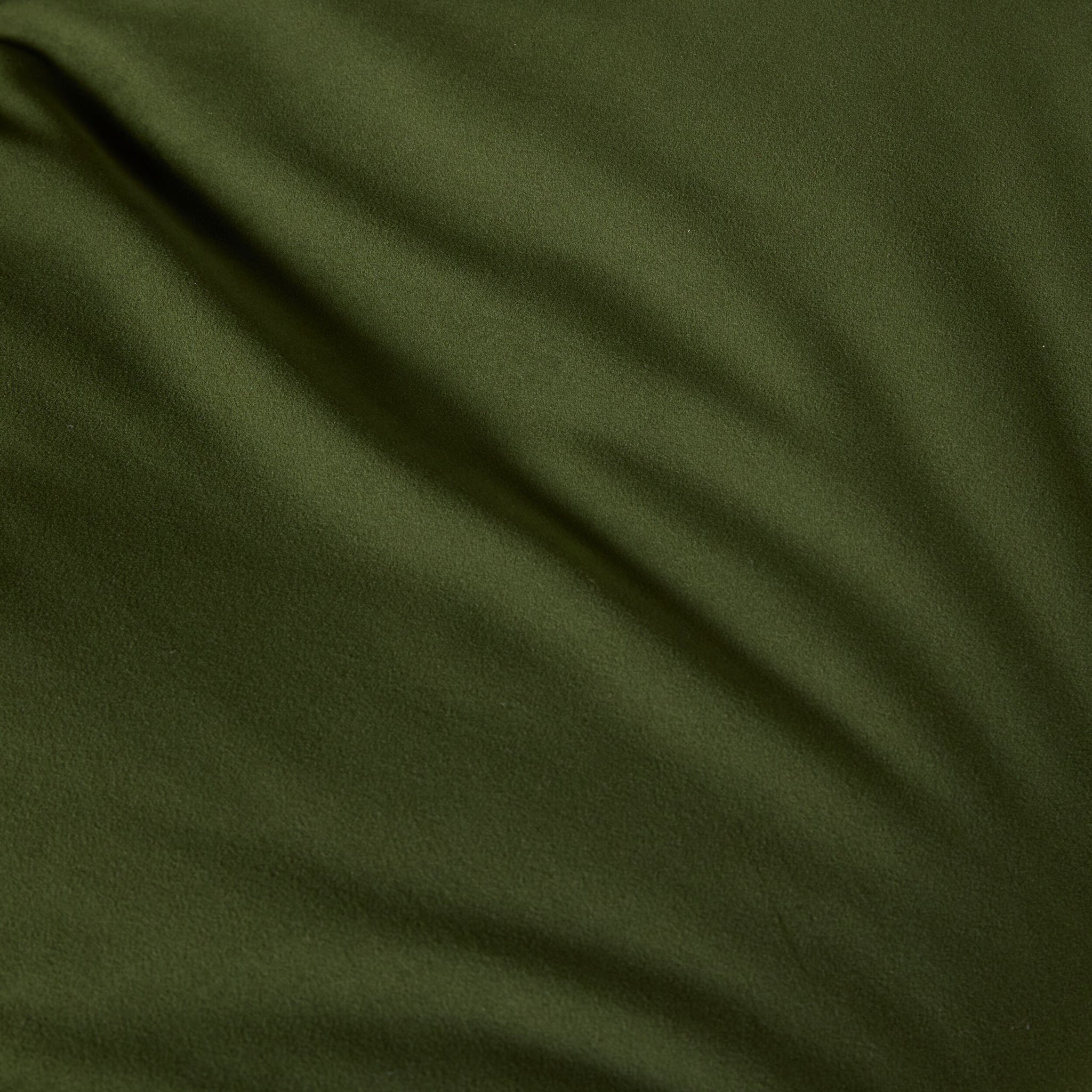 Dean Swivel Chair Velvet Olive Green