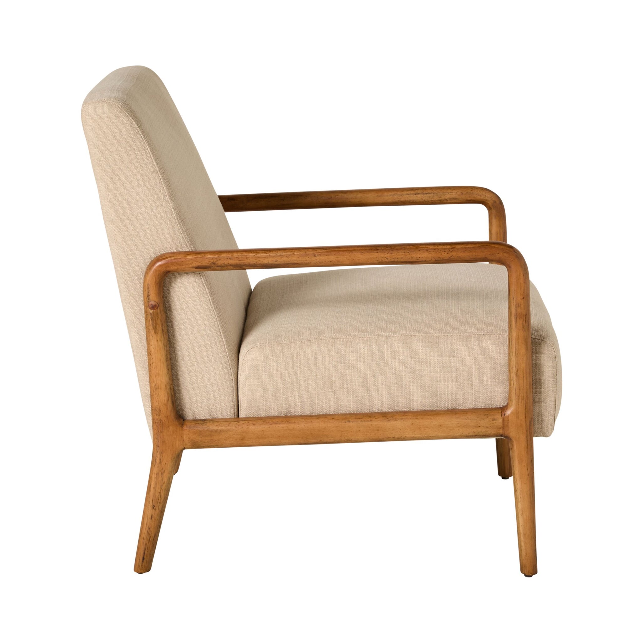 Hayes Occasional Chair Natural Weave