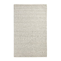 Pebbles Hand Woven Grey Wool Viscose Rug 240 x 150 cm