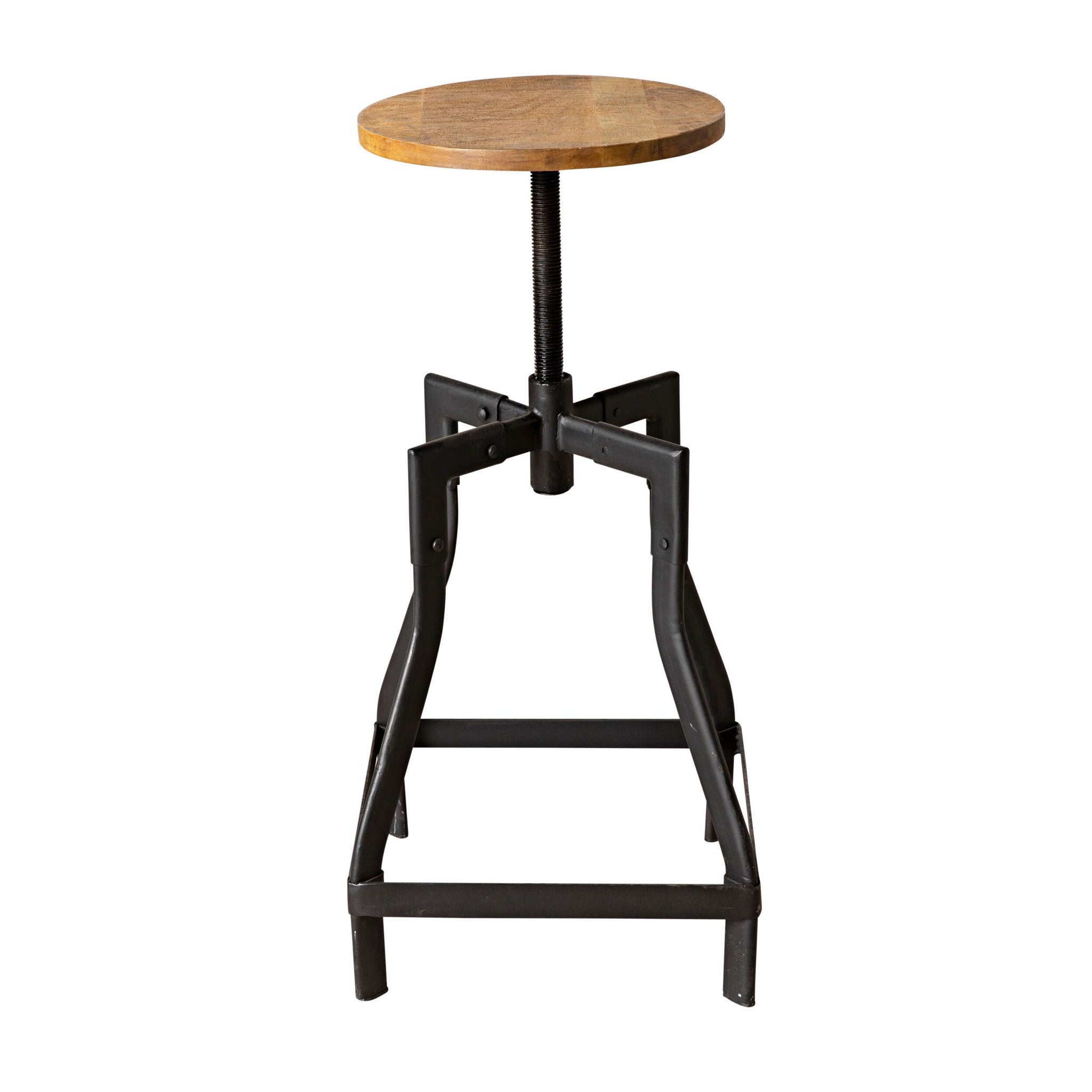 Fulham Swivel Bar Stool